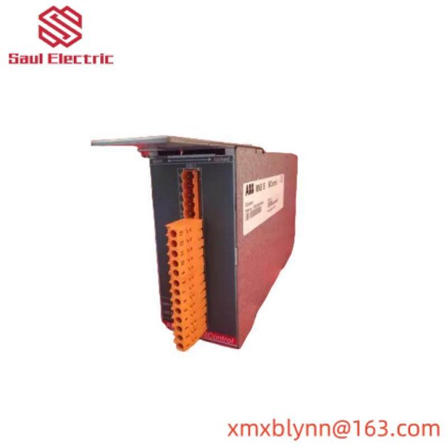 ABB HC800 PLC Module for Industrial Automation