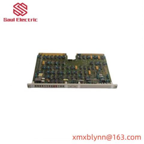 ABB HEDT300272R1 ED1782 - Advanced Industrial Control Module