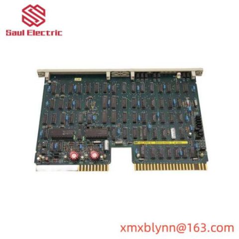 ABB HEDT300867R1 ED1822a - Industrial Automation Control Module