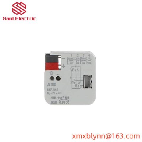 ABB HEIR318072R0002 - UNS0024b Conduction Monitoring Module, Industrial Control Solutions