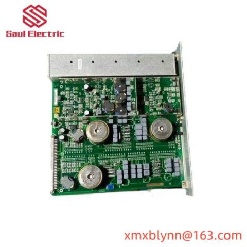 ABB HENF331395R0001 P4LDA Industrial Control Module