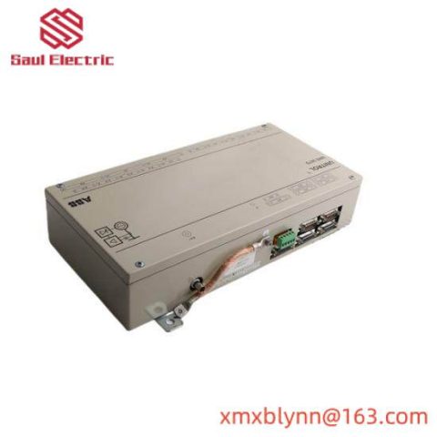 ABB HENF 105296 R0001 E5LA: Industrial Control Module, Expertly Designed for Precision Automation