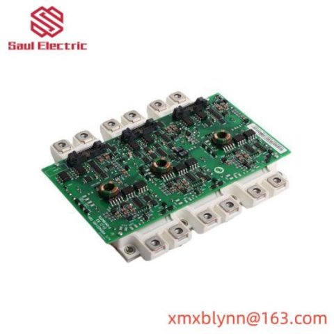 ABB HENF 105296 R1 E5LA - Precision Control Module, for Industrial Automation