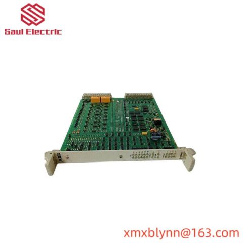 ABB HESG324015R1 HE010207-306/10, HESG216880/E Analog Input Module - Advanced Control for Industrial Applications