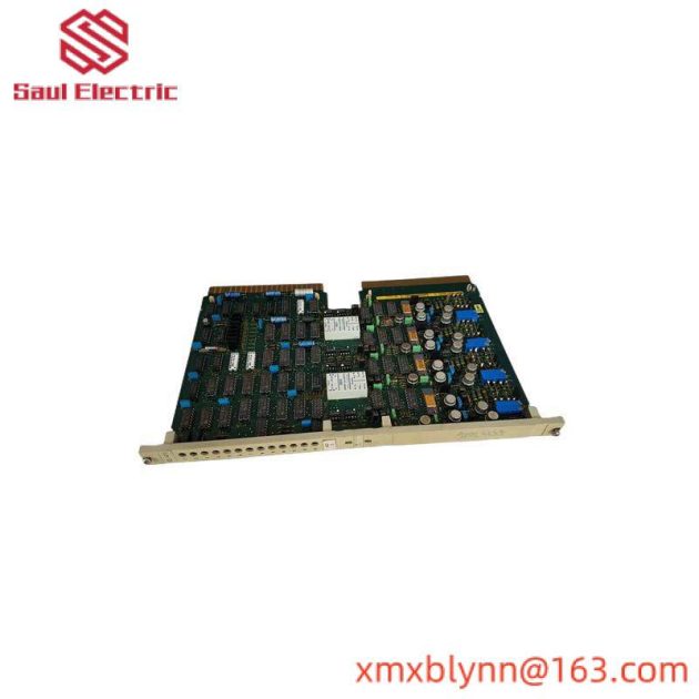 ABB HESG330061R1 - Advanced Embedded Controller, Designed for Industrial Automation