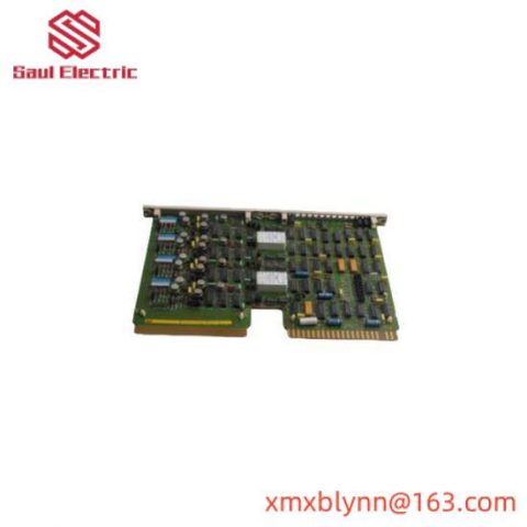 ABB HESG330061R1 ED1411C Socket Board - Industrial Automation Module