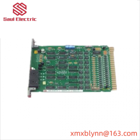 ABB HESG447224R0002 - DCS Module, Control Systems, Electronics