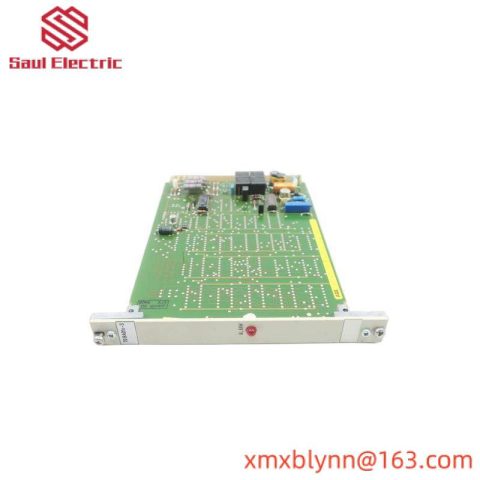 ABB HESG447260R2 Bus End Module for Advanced Control Systems