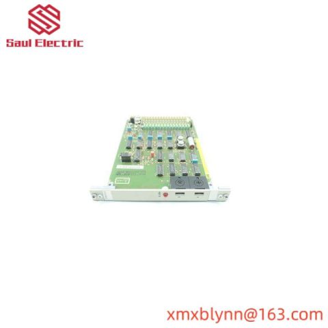 ABB HESG447307R1 70EA01B-ES Analog Input Board: Precision Control Solution
