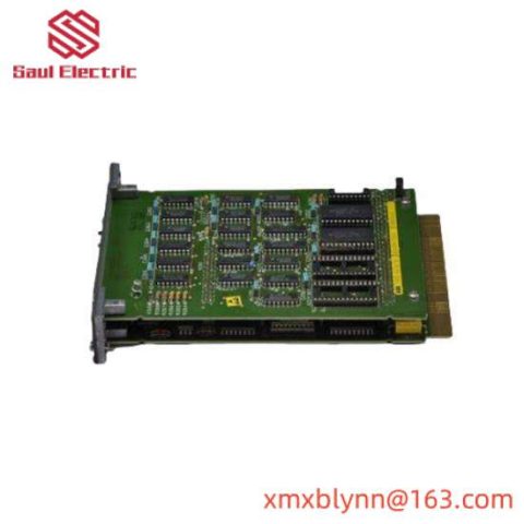 ABB HESG447419R0001 Analog Input Module: High Precision for Industrial Automation