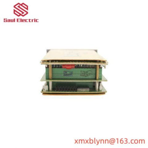 ABB hesg 446542 r3 Control Module