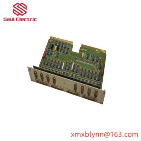 ABB HESG 447388 R1 Control Module - Advanced Industrial Automation Solution