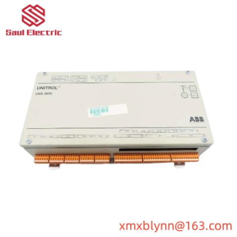 ABB HIEE205011R0001 DCS Module; Manufacturer:ABB