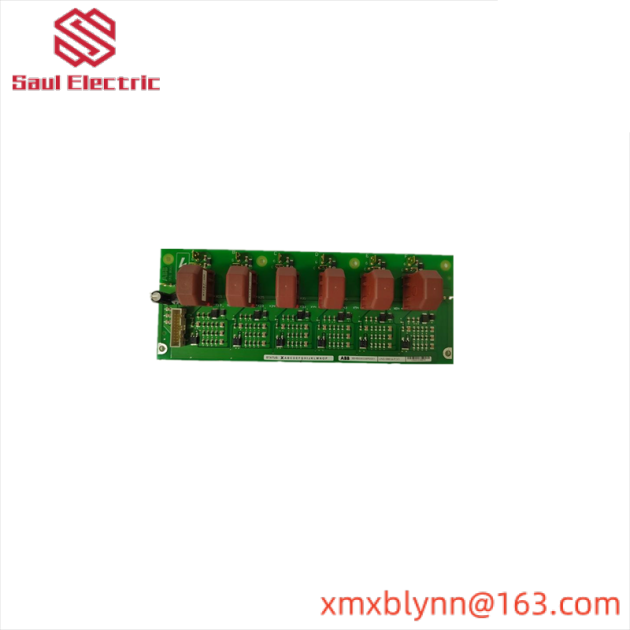 ABB HIEE205011R0002 Power Board Module Card