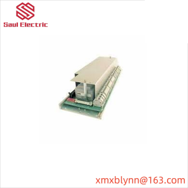 ABB SC102 Industrial I/O Module, Control & Automation