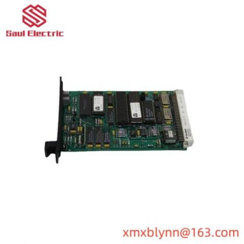 ABB HIEE205019R0002 Synchrotact Unitrol: Advanced Control Module for Industrial Automation