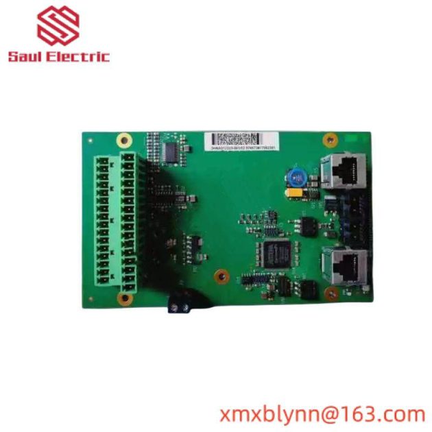 ABB HIEE300024R4 UAA326A04 Module - High Performance Industrial Automation Control