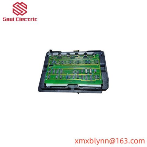 ABB HIEE300025R2 VDA330 A02 Circuit Board - Industrial Control Module