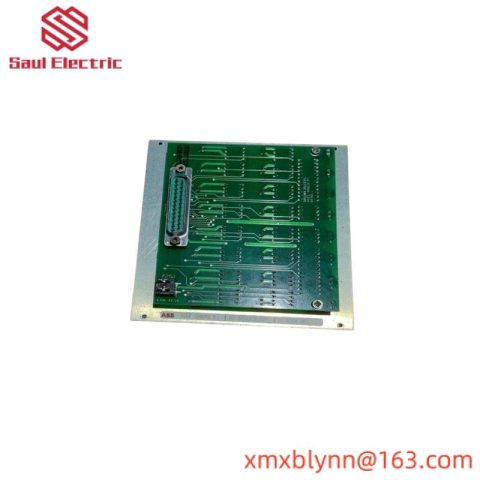 ABB HIEE300043R1 ALA334 A01 High-Brightness LED Board, Designed for Industrial Applications