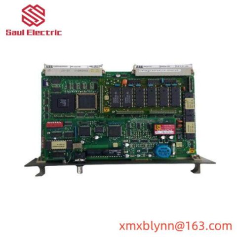ABB HIEE300744R0001 UAC318 AE Digital Input/Output Module; Manufacturer: ABB