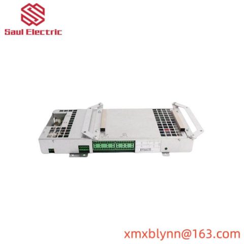 ABB HIEE300831R0001 UAC346AE01 Terminal Unit - Advanced Control Solution for Industrial Applications