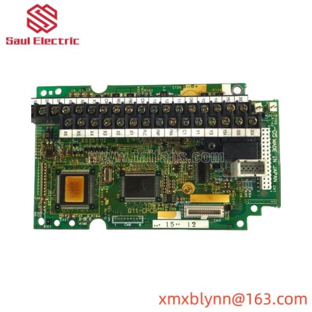 ABB PN-43652 Power Flex Main Control Board, Industrial Automation Module