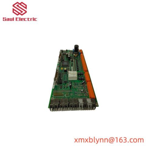 ABB HIEE300890R0001 UAC383AE01 Combined I/O Moduele