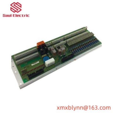 ABB HIEE305089R0001 - UNC4674B LBI Local Bus Interface, Advanced Control Solution for Industrial Automation