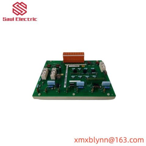 ABB HIEE305098R0001 Circuit Card: Industrial Control Module