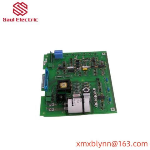 ABB HIEE305106R0001 - UNS0017a-P,V1 Firing Board for Industrial Automation