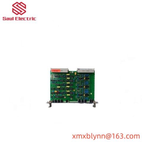 ABB HIEE400103R0001 CSA463AE Industrial PCB Card