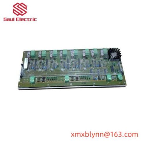 ABB HIEE400316R2 UDA327 AE02 | Industrial Monitoring Control Board