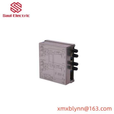ABB HIEE400961R0001 UFB009AE01 - High Performance Electronic Interface Module