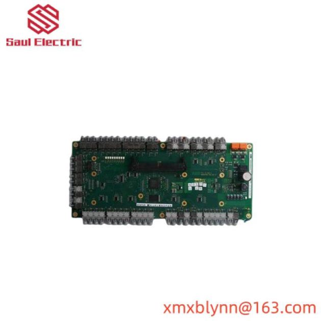 ABB SC102 Industrial I/O Module, Control & Automation