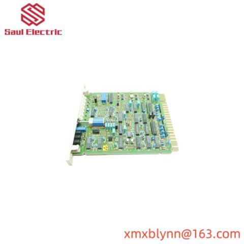 ABB HIER460247R1 UN0806B-P V1 Industrial Control Module