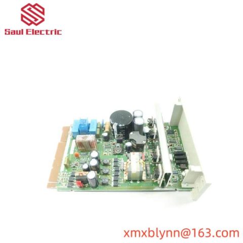ABB HIER460279R1/f UN0901d V1 - PCB Circuit Board
