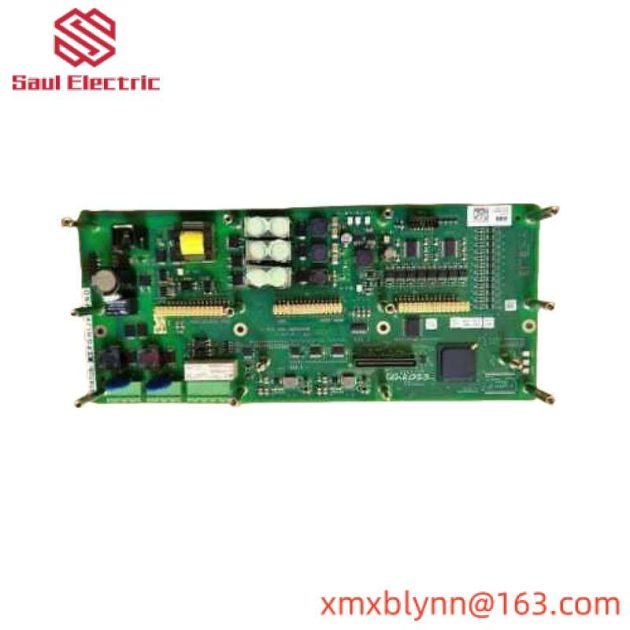 ABB HK-11, High-Performance Industrial Control Module