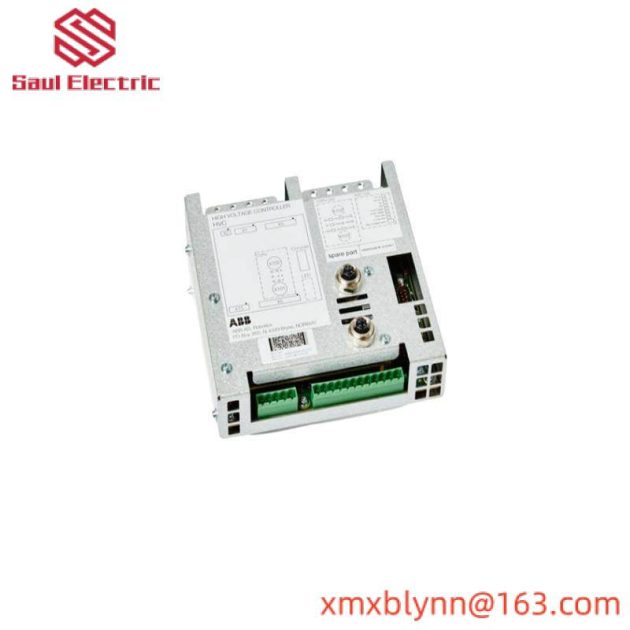 ABB HVC-02B 3HNA024966-001/03 High Voltage Control Module