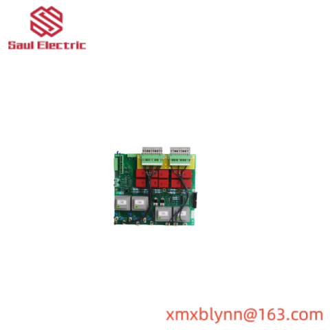 ABB I386SX DCS Module 802A020B-1, Advanced Control Systems Solutions