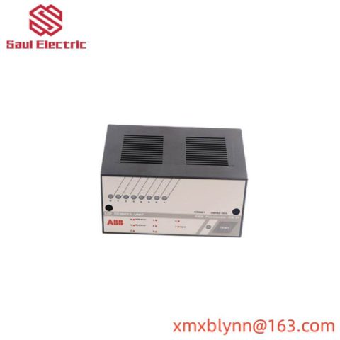 ABB ICSI08E1 - ICSI08E1-230 FPR3316101R001 Input Module: Advanced Industrial Automation Solution