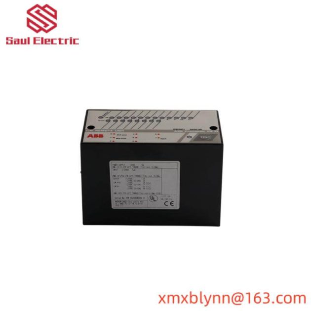 ABB ICSK20F1 + FPR3327101R1202 Remote I/O Unit