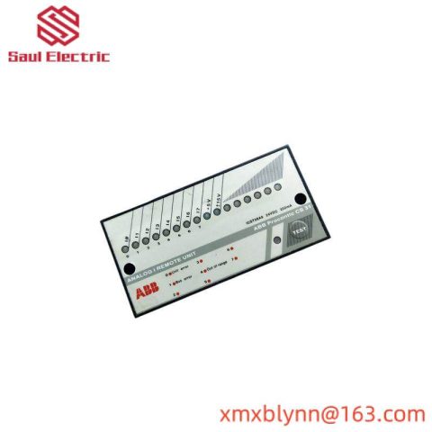 ABB ICST08A9 Industrial Control Module