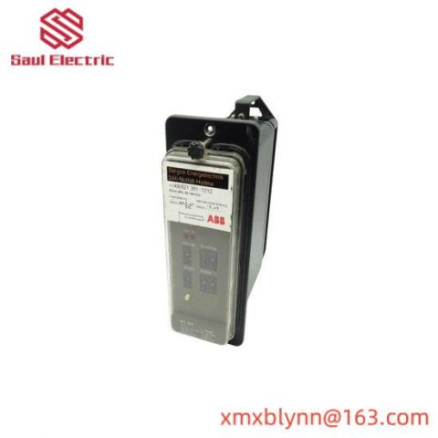 ABB ICT 943 HESG 440705 HESG 112747 HE156306 - Advanced Power Relay