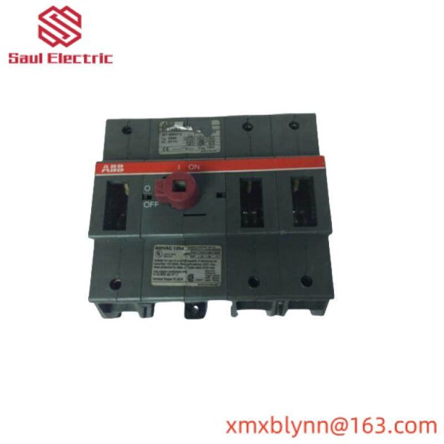ABB IEMPU02 Industrial Modular Mounting Unit for Control Systems