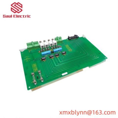 ABB IIMCL01 Multibus Communication Link Termination