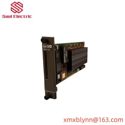 ABB IMASI03 Analog Input Slave Module, for Industrial Automation Systems