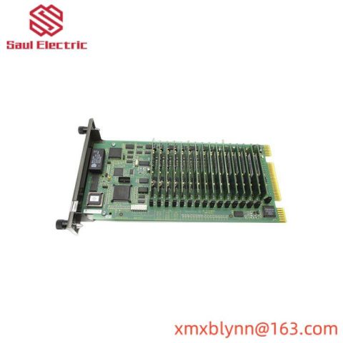 ABB IMASI23: High-Performance Analog Input Module