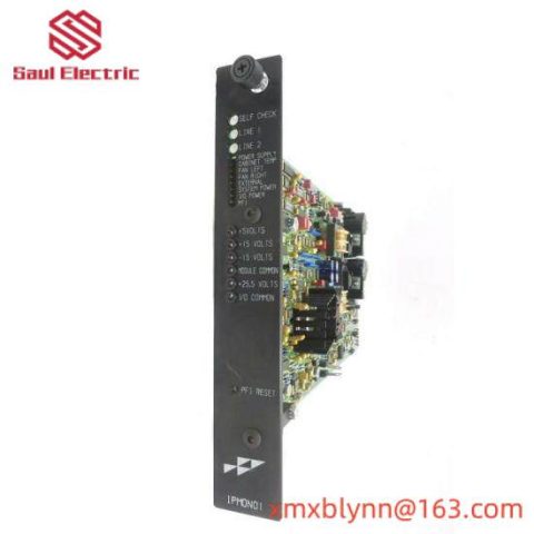 ABB IMASO11 Bailey Output Module IMAS011 - Advanced Control Solutions for Industrial Applications