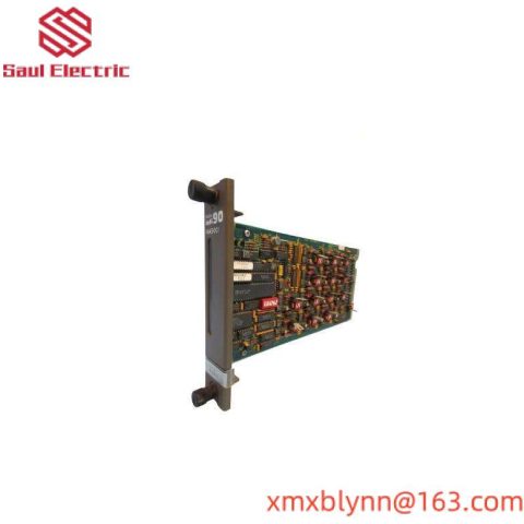 ABB IMASO 01 infi 90 Analog Output Slave Module