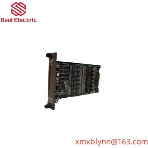ABB IMASO 11 Analog Output Module, Advanced Control Solutions